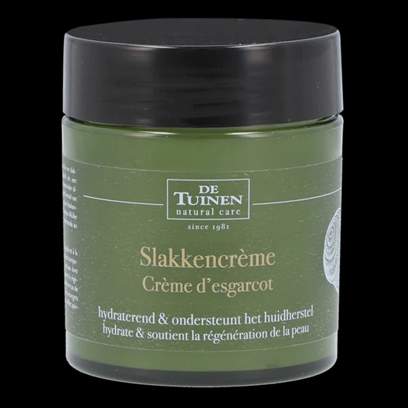 荷兰直邮荷兰花园店 De Tuinen 蜗牛霜(120ml)2包邮现货有货