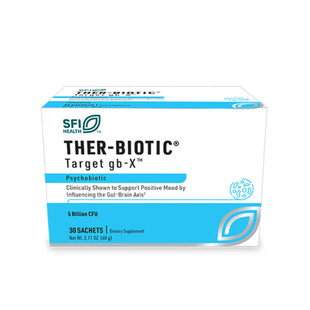 Target Klaire SFI 肠脑轴益生菌 30袋 克莱尔 Health