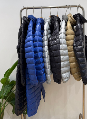 户外！防水 排骨鹅绒服系列 男女款都有 5款