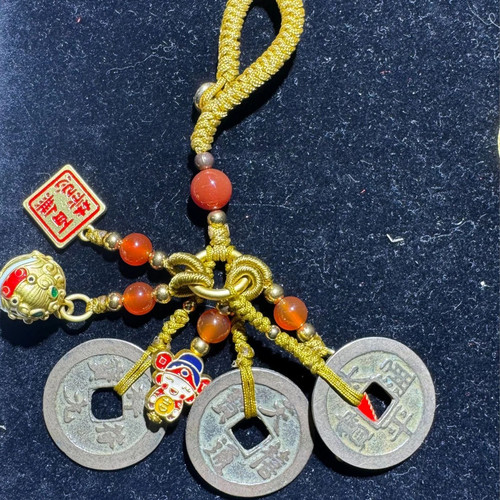 真品北宋吉祥三宝太平天禧通宝祥符元宝带证书结婚礼品择优发货