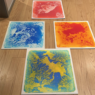 液体地垫套装踩水垫早教爬爬垫儿童感统训练爬行垫宝宝感官垫50cm