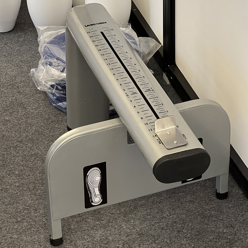 台湾格乐普前屈韧带测试仪幼儿园早教儿童感统训练器材体能教具