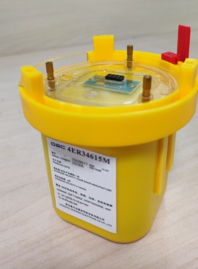 华讯 AIS SART HX-5000雷达应答器电池 4ER34615M 带CCS证书