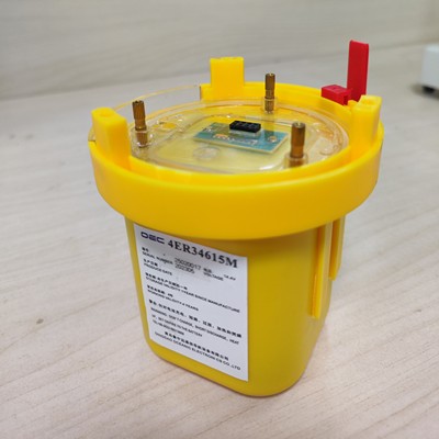 华讯 AIS SART HX-5000雷达应答器电池 4ER34615M 带CCS证书