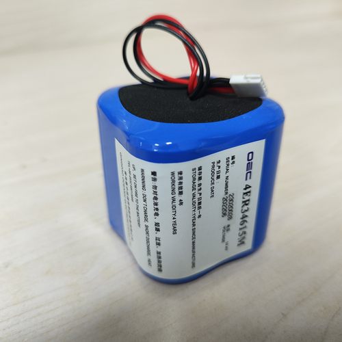 鲁中远TAIYO TBR-500A雷达应答器电池4ER26500M TBR500 带CCS证书