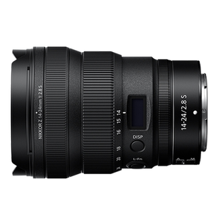 尼康全画幅微单大三元Z 14-24mm f/2.8 超广角镜头 风景 建筑