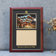 双证书装 a4毕业证框挂墙可定制任意尺寸a3框 裱框实木相框letter