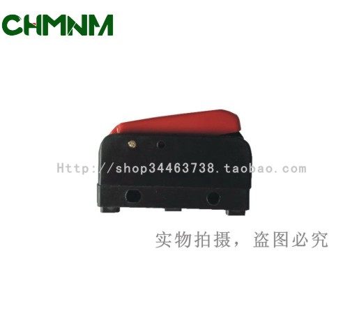 微动开关熨斗开关C42ZN红色手柄开关