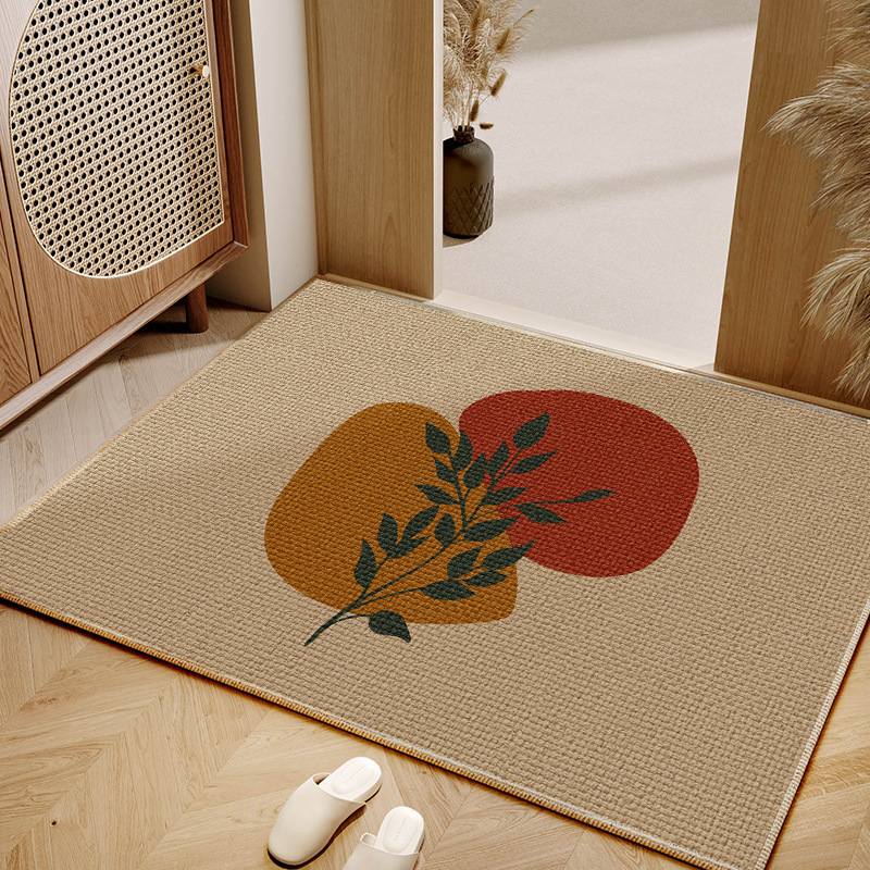 门垫家用入户门地垫门外地毯门口地垫新脚踏垫进门垫子可定制脚垫