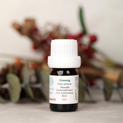 法国人参超临界5ml疲劳单方精油