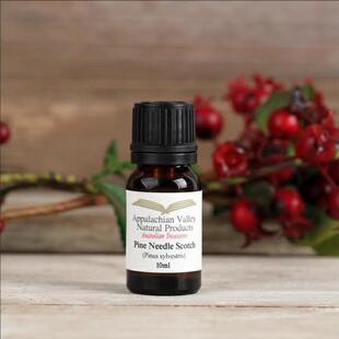 AVAT匈牙利野生欧洲赤松松针精油10ml 促X化芳疗护肤通畅呼吸DIY
