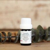 法国产区有机超级醒目薰衣草单方精油5ml香包香膏气味甜美香薰DIY