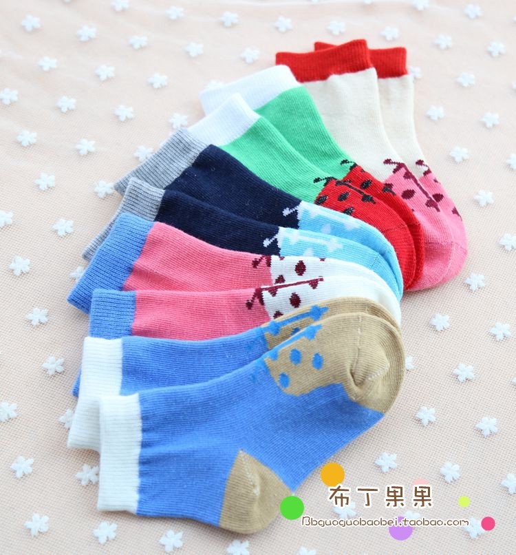 Chaussettes enfant - Ref 2107292 Image 3