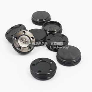 Scotty Cameron Putters 高尔夫推杆配重螺丝 全黑特制工坊配件