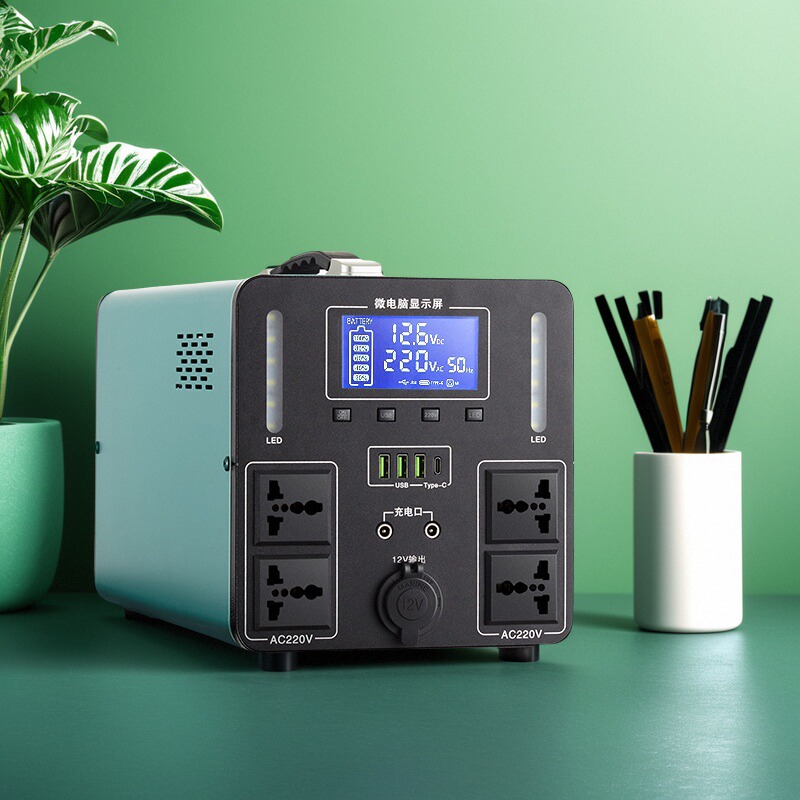 宁德时代户外电源大容量不虚标