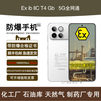 荣耀WIN定制防爆手机