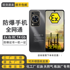 Huawei/华为 畅享70S 6.75英寸6000mah大电池定制防爆手机化工厂制药EX工业石油库天然气 防爆定制版(带证书)