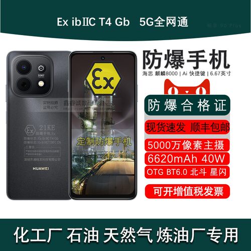 畅享90Plus定制防爆手机