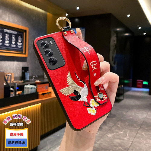 DLARA适用于oppoReno15手机壳