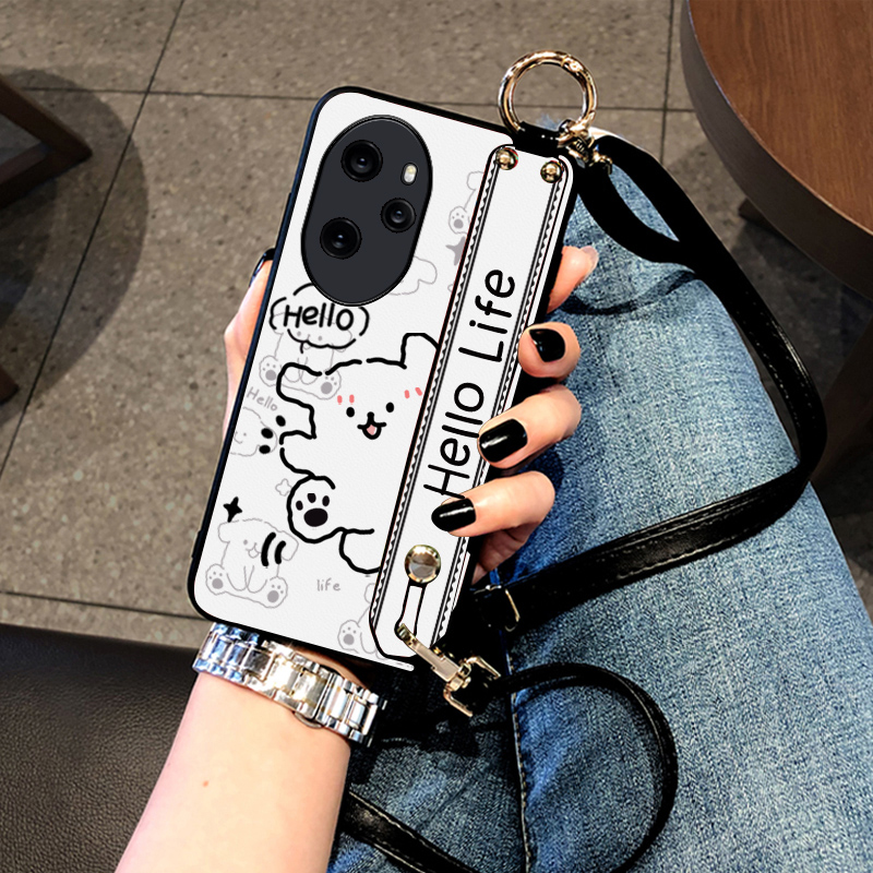 DLARA适用于华为荣耀400手机壳