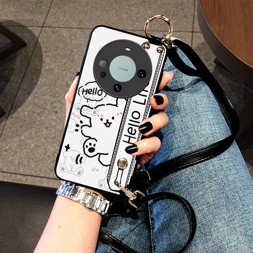 DLARA适用华为Mate80手机壳