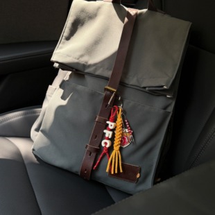 上海海港创意包挂手工编织配饰DIY中超足球周边包包挂件