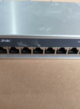 议价TP-LINK工业以太网交换机