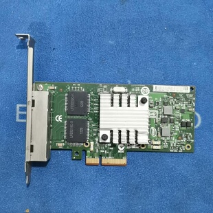 议价原装拆机intel I340-T2 I340-T4 IBM维修