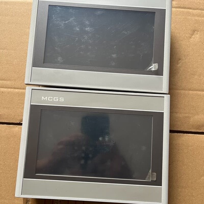 议价昆仑通态MCGS触摸屏 TPC7022Es 7寸 嵌入式一体