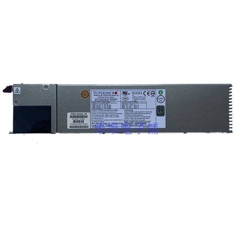 原装正品  服务器冗余电源 PWS-2K04A-1R 超微电源模块 2000W