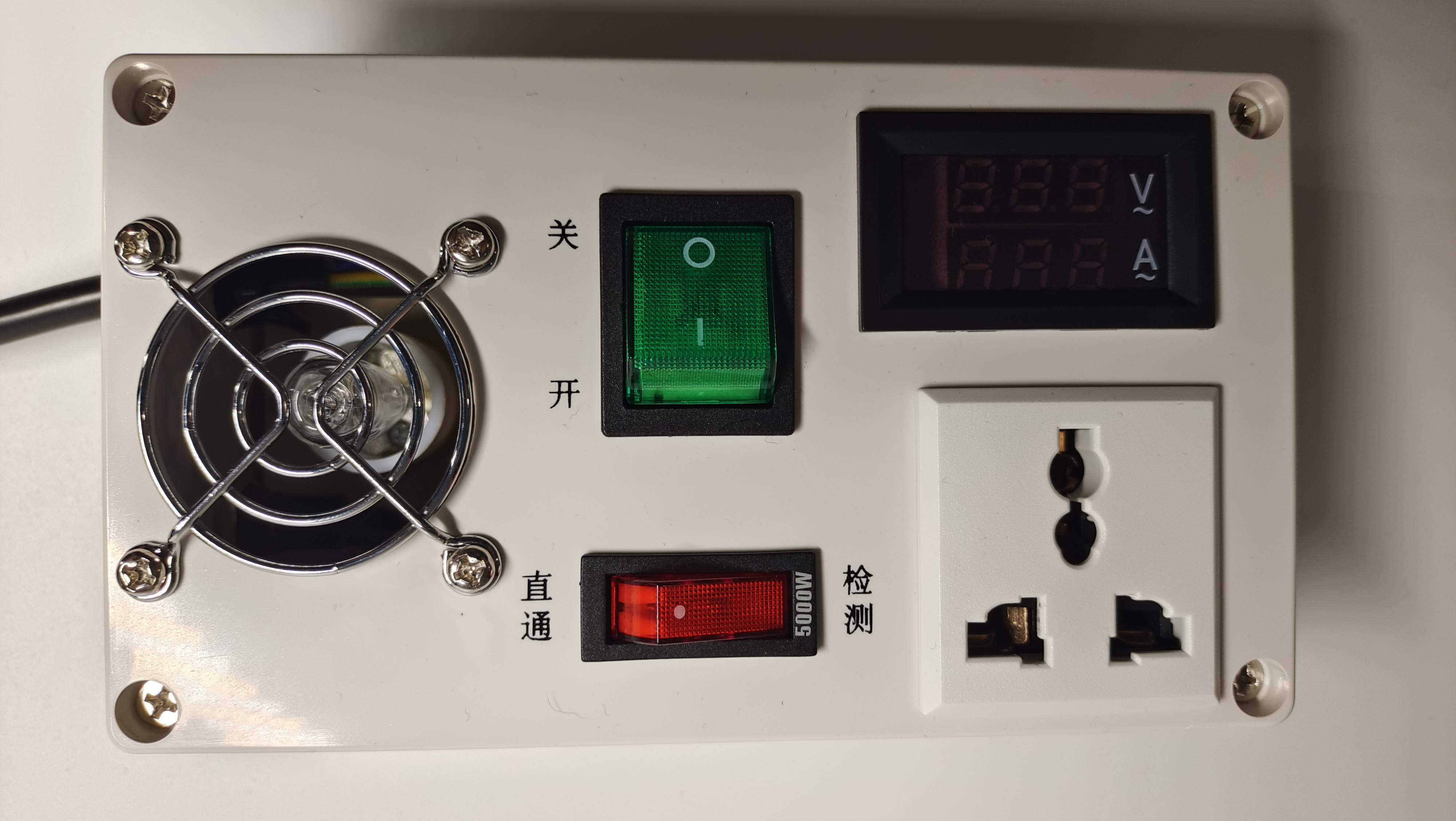 携款内置灯泡显示电磁炉