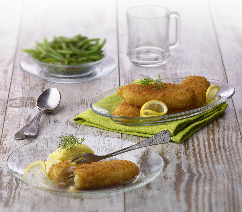 法国进口多莱斯duralex钢化家用冷热菜盘酸菜鱼盘饺子平盘可微波