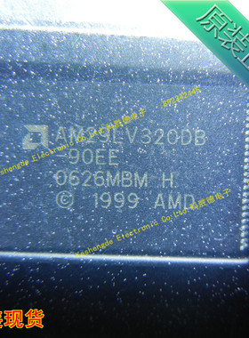 AM29LV320DB-90EE 贴片TSOP48 全新原装AMD 系列内存闪存IC优势