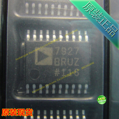 正品 AD7927BRUZ TSSOP-20 集成IC 全系列全新原装 模数转换器