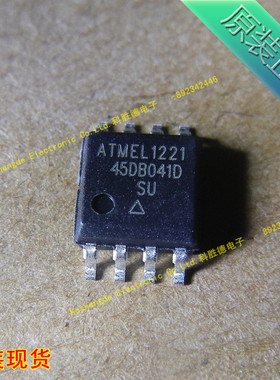 AT45DB041D-SU ATMEL全新原装 储存器芯片 全系列现货