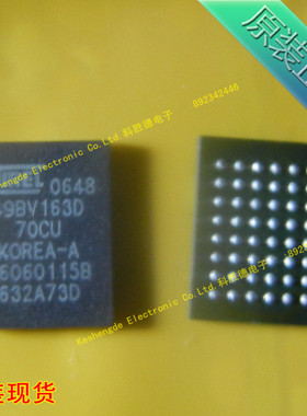 AT49BV163D-70CU ATMEL 全新原装 储存器芯片 BGA IC