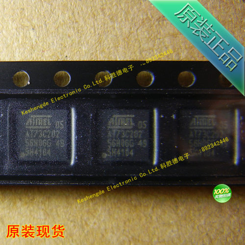 AT73C202 AT73C202J BGA49 ATMEL全新原装 储存器芯片