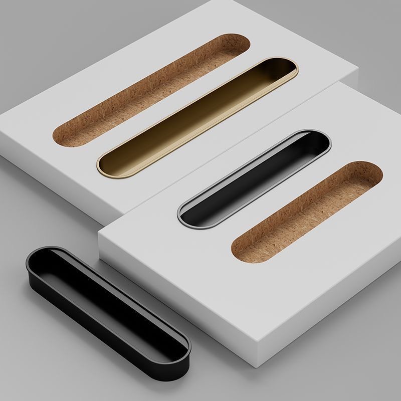 极简隐形拉手嵌入式开槽拉手黑色铝合金衣柜整体橱柜移门抽屉,基础建材,小拉手,淘宝优惠券,粉丝福利购,淘宝优惠卷