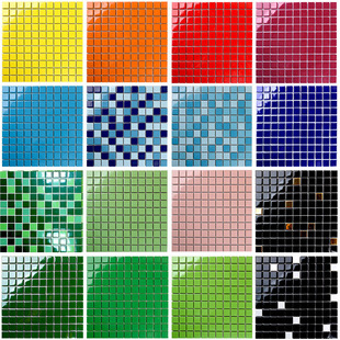 香港地铁站风格陶瓷马赛克复古瓷砖港式风格小吃店餐厅背景