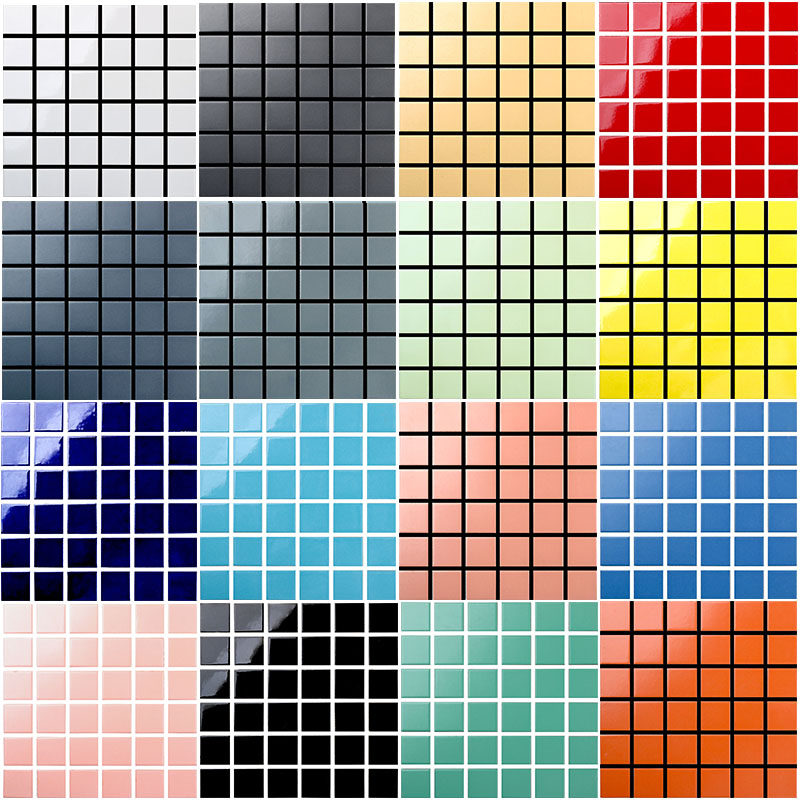 45mm外墙砖 户外墙砖 陶瓷马赛克 纸贴马赛克 厂房出租房外墙鱼池,家装主材,釉面砖,淘宝优惠券,粉丝福利购,淘宝优惠卷