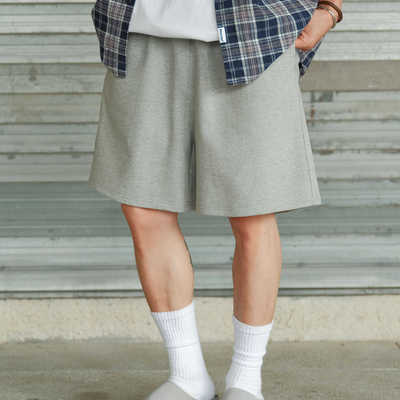 短裤休闲裤PrintsCrew大裤衩