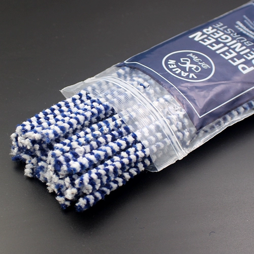 80 выделенных чистящих и твердых аксессуаров труб в Германии Huayun Cotton