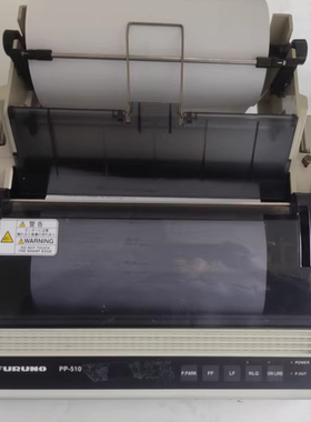 JRC打印机NKG-800 NKG-900 FURUNO PP-510 PP-520 OKI280打印机头