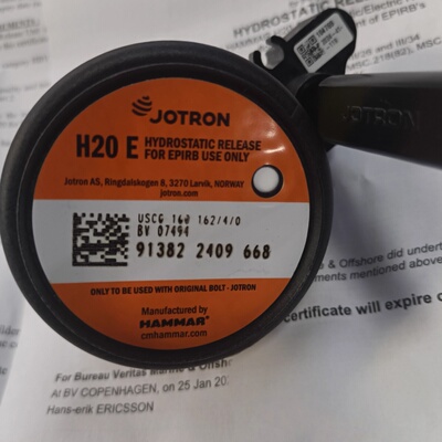 JOTRONH20E86218HRUHammar