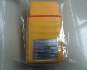 CM 165可充 CM176免充锂电池 ICOM IC-GM1500E VHF电话合格证CCS