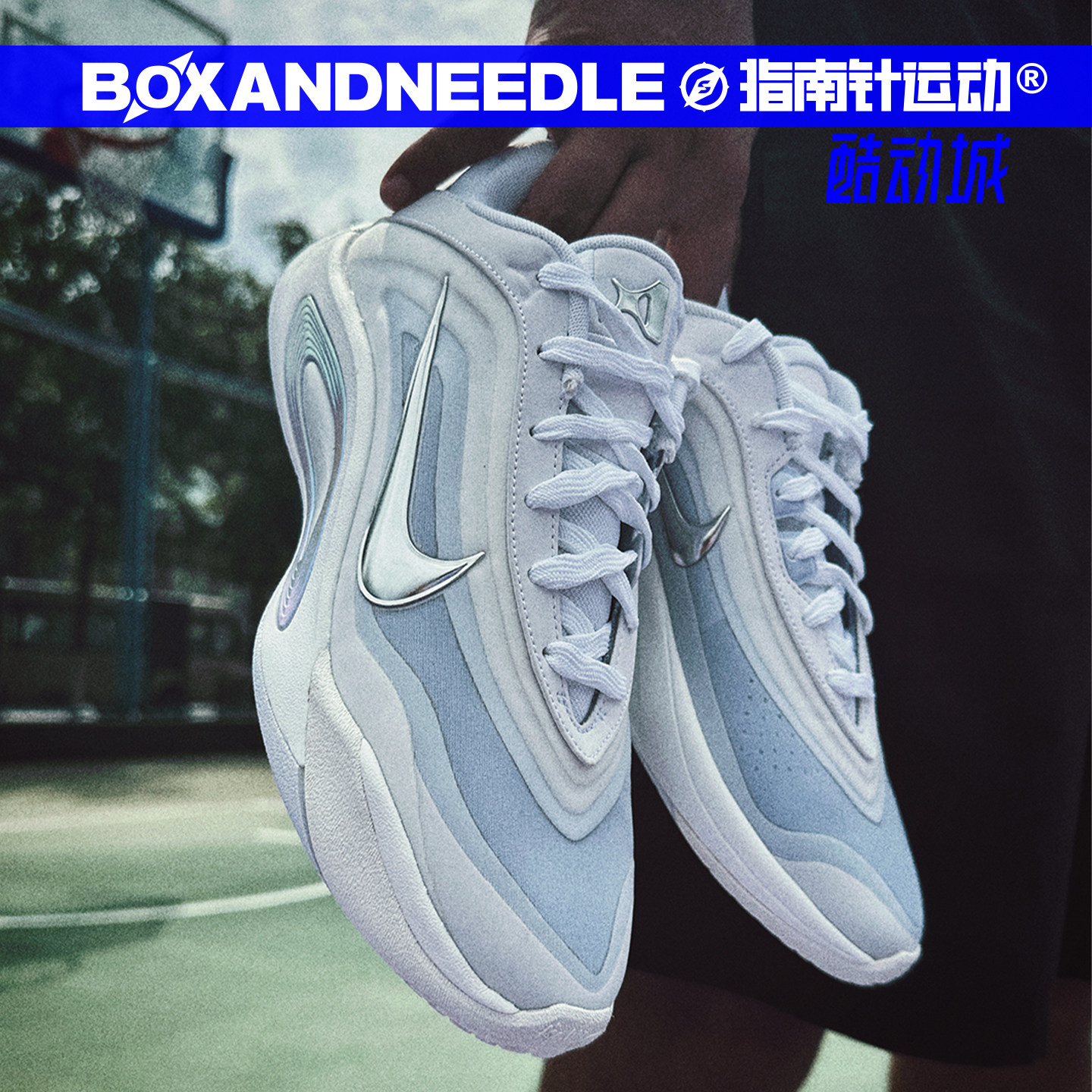 NIKE阿贾AJA男女篮球鞋