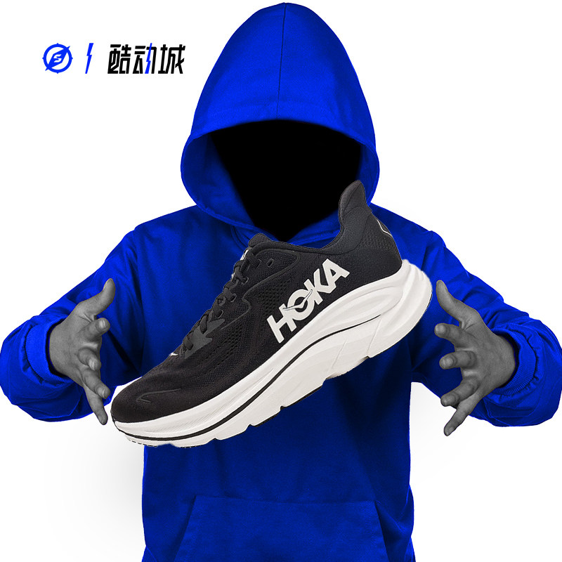HOKACLIFTON10男女低帮跑步鞋