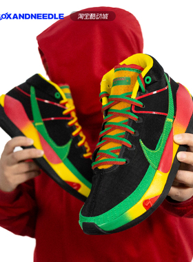 NIKE ZOOM KD 13 杜兰特13代 男子篮球鞋 CI9949-002 DC0008-001