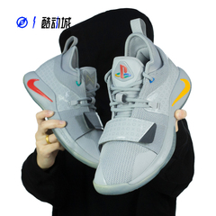 指南针运动 NIKE PG2.5 保罗乔治 男子低帮实战篮球鞋 BQ8391-001