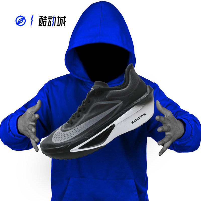 NIKEZOOMFLY6男子低帮跑步鞋